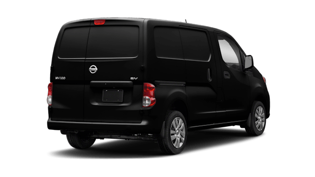2020 Nissan NV200 Mini-van, Cargo